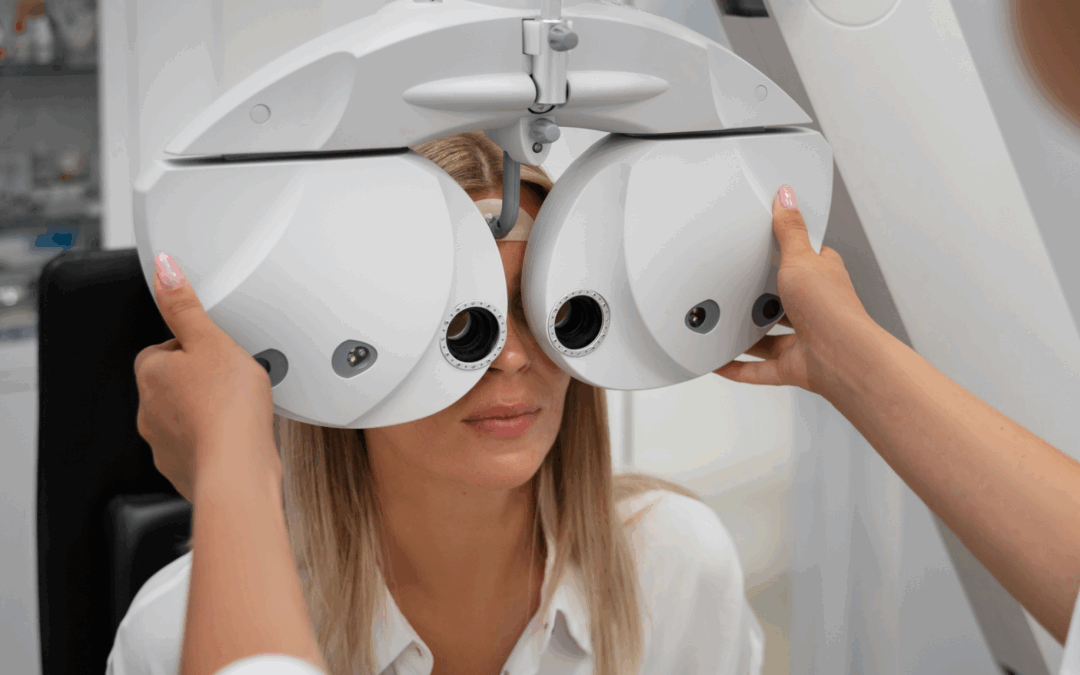 Syntonics (Optometric Phototherapy): Lighting Your Way to Better Vision and Wellness
