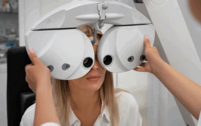 Syntonics (Optometric Phototherapy): Lighting Your Way to Better Vision and Wellness
