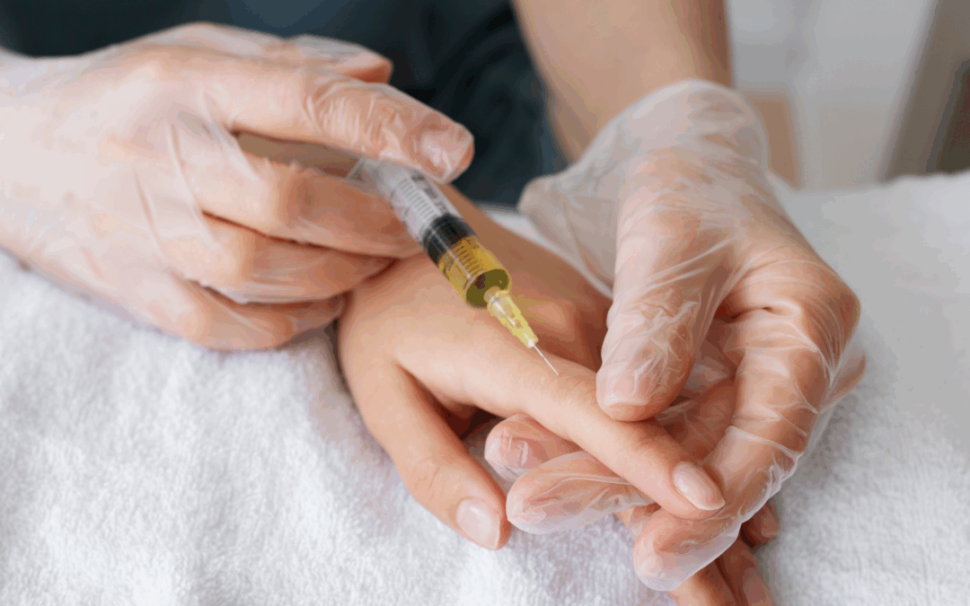 Platelet-Rich Plasma (PRP) Therapy at RES Physical Medicine & Rehab: Your Body’s Own Healing Boost