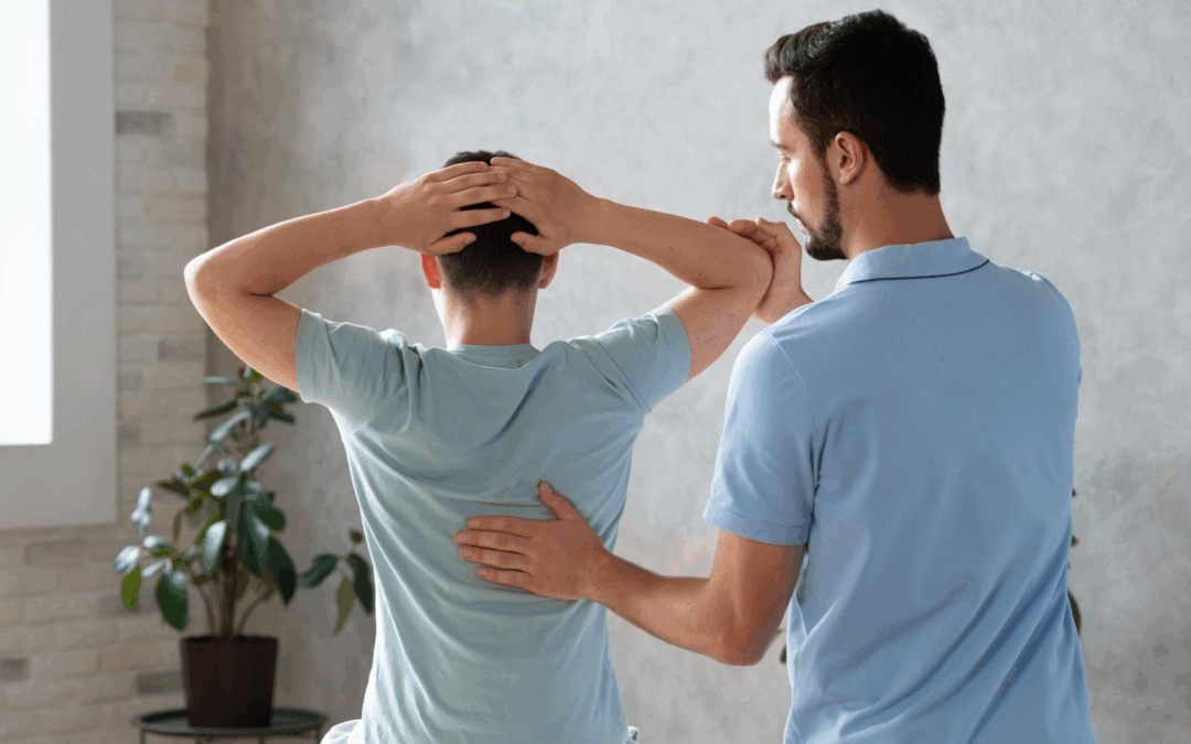 One Cracks Your Back, the Other Has Your Back: How Chiropractors and RES Rehab Team Up for Faster, Smarter Recovery