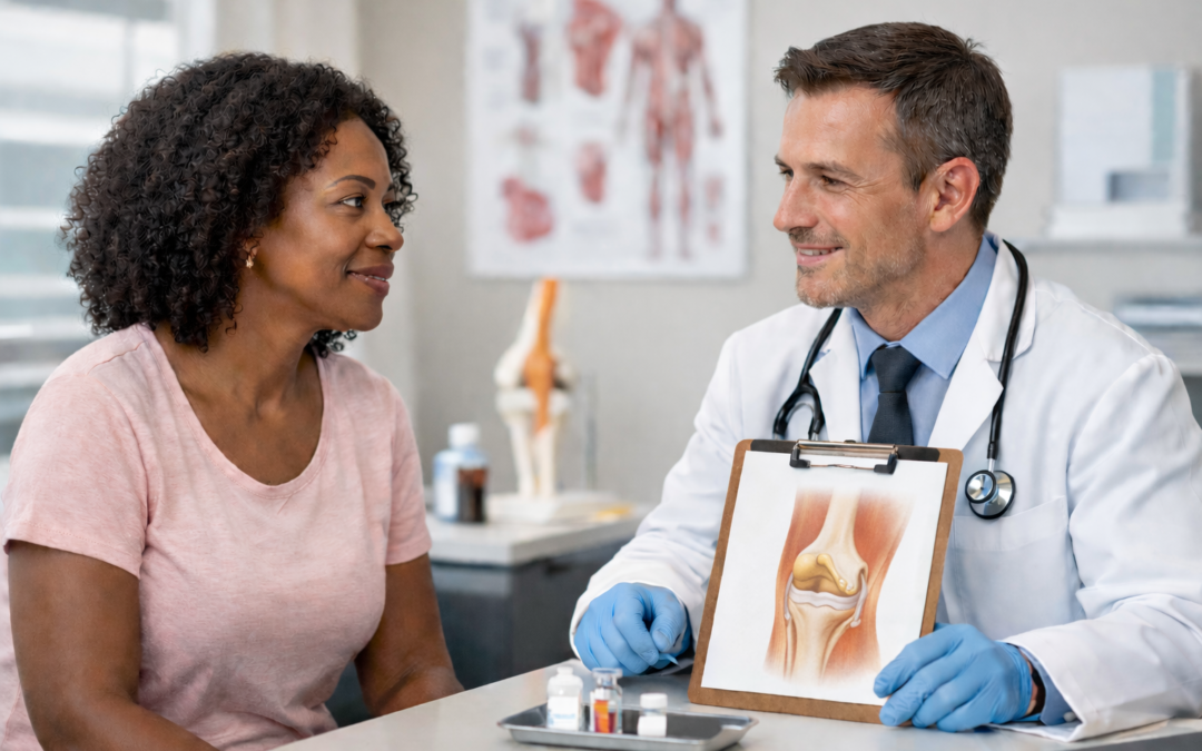 Injection Therapies at RES: Targeted Relief That Treats Pain at the Source