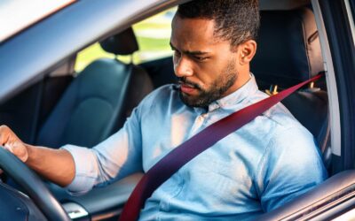 Can Seat Belts Cause Injuries? Understanding Hidden Nerve Damage After a Car Accident